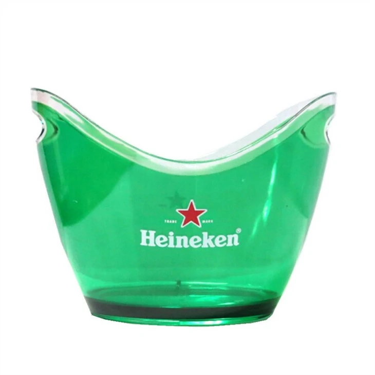Boat-Shape-Plastic-Ice-Bucket-for-Bar-Beer-Promotional