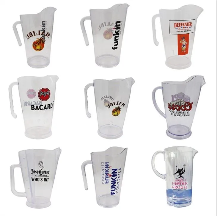 Bacardi 60 oz Pitcher