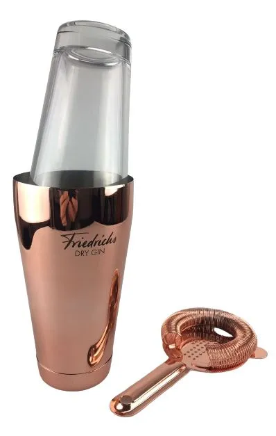 Barman Boston Shaker