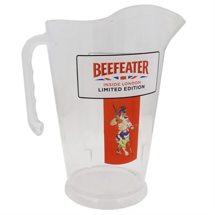 Càntir de plàstic de Beefeater