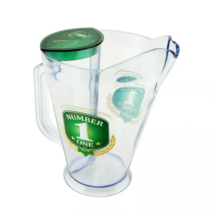 Pitcher de cervesa número 1 amb cambra de gel