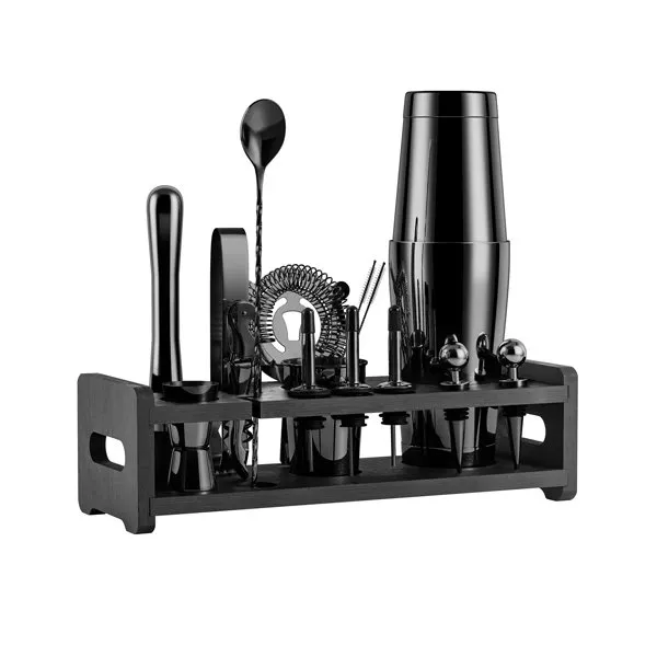 Kits de còctels de propietat negra