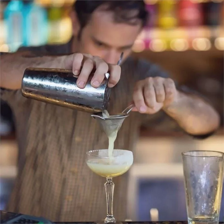 Boston Shaker per barrejar begudes