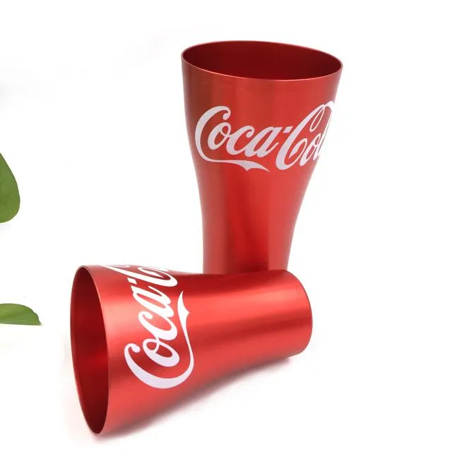 Tassa d'alumini d'embalatge de begudes de cola