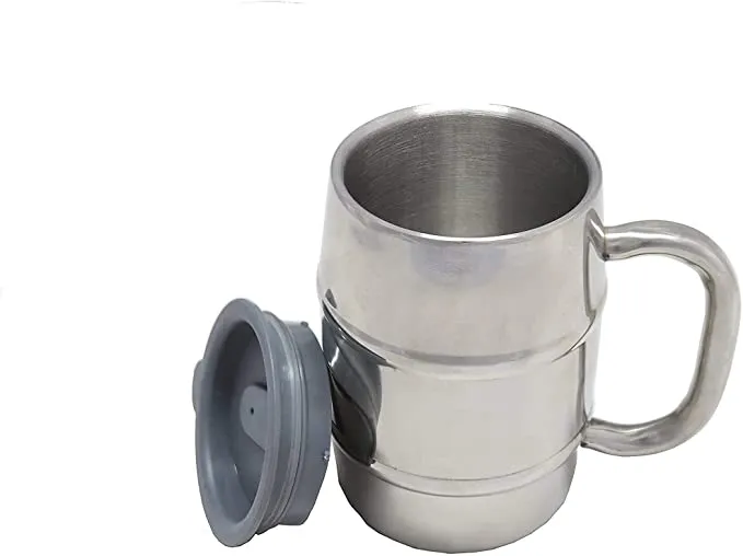 Dwarf Moscou Mule Silver