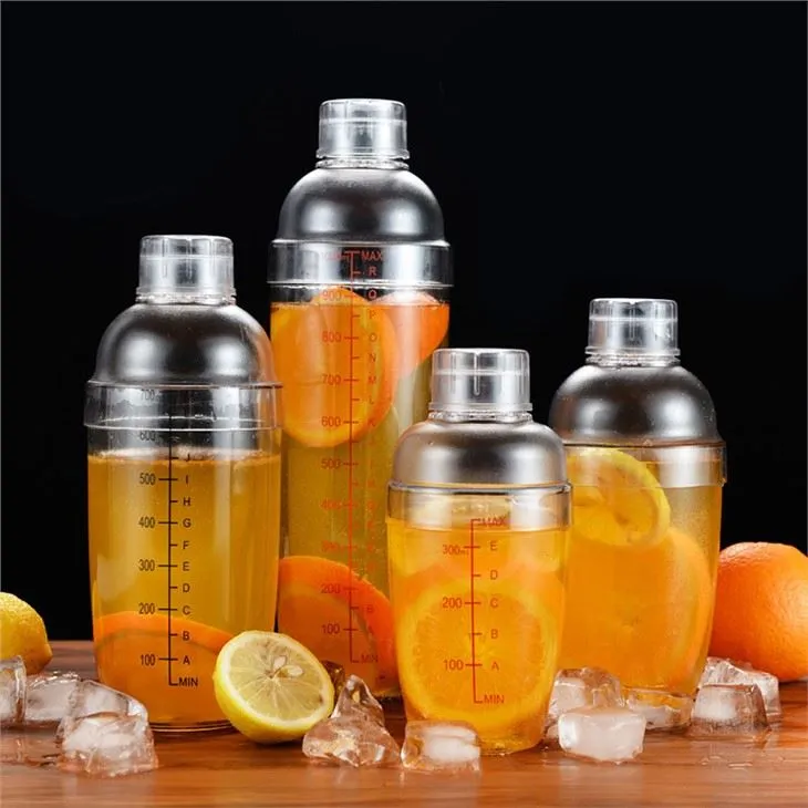 Agitador de plàstic fàcil