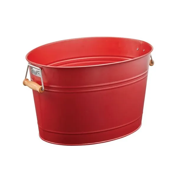 Banyera de begudes metàl·liques galvanitzades