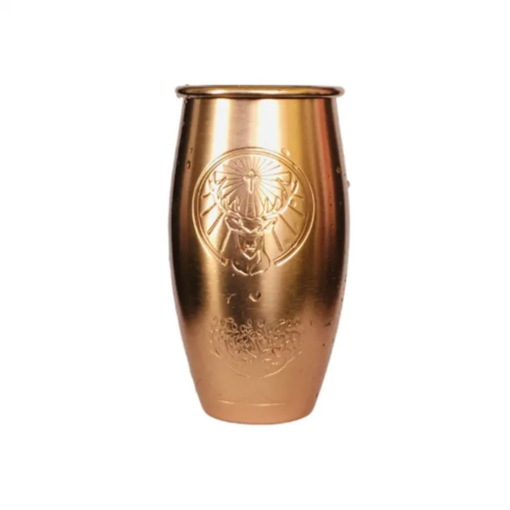 Mini tambor d'alumini