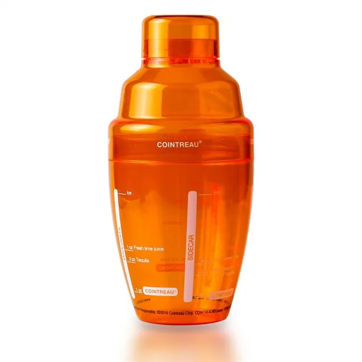 Cocteleria de Plàstic 6 OZ