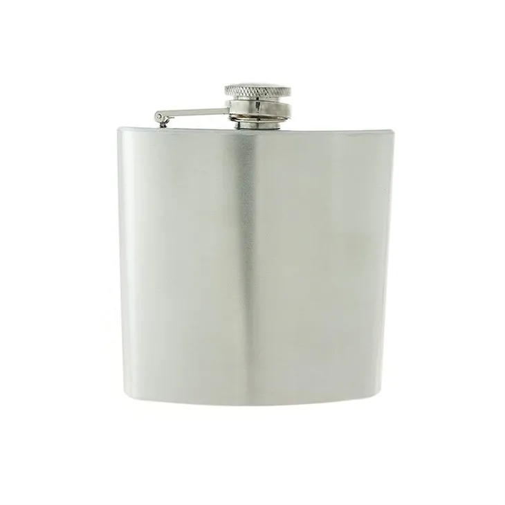 Whisky de butxaca Acer inoxidable Hip Flask