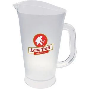 Long Trail 70oz Plasitc Pitcher