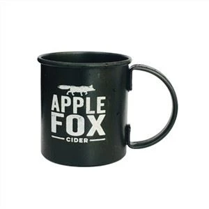 Copa d'alumini Apple Fox