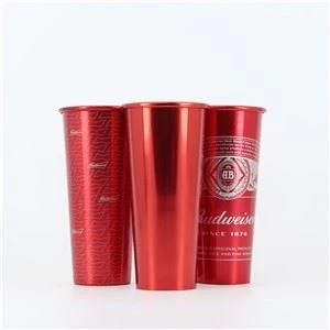 Copa Budweiser gran d'alumini
