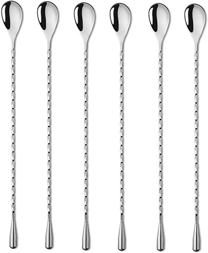 Cullera de barra d'acer inoxidable