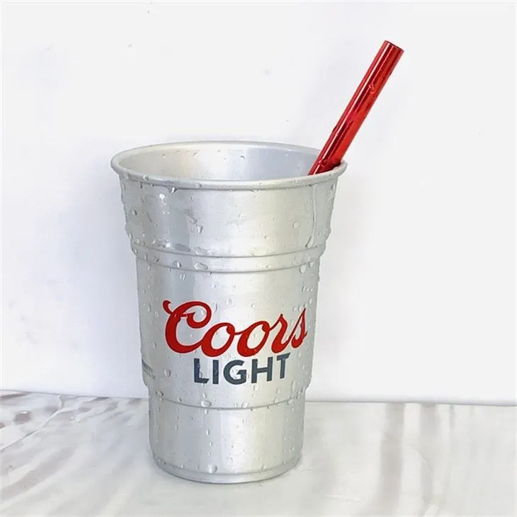 Tassa d'alumini Step Frozen de 600 ml