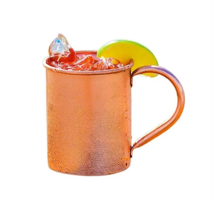 Tasses vintage de Moscou Mule