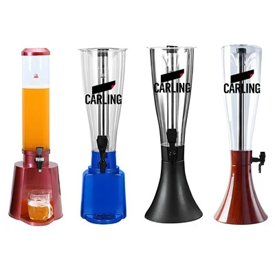Craling Beer Towers per a promocions