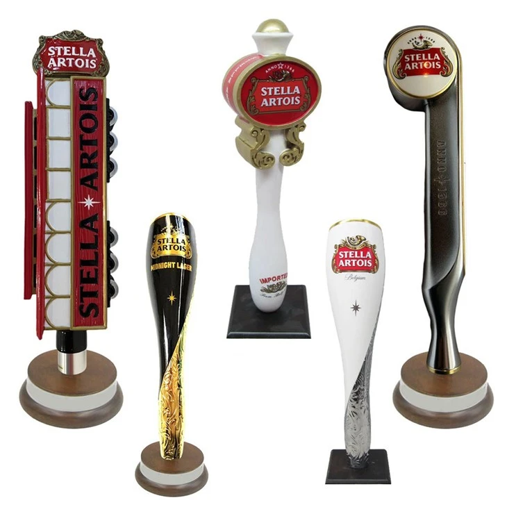 Stella Artois mànecs per a aixetes a l'engròs